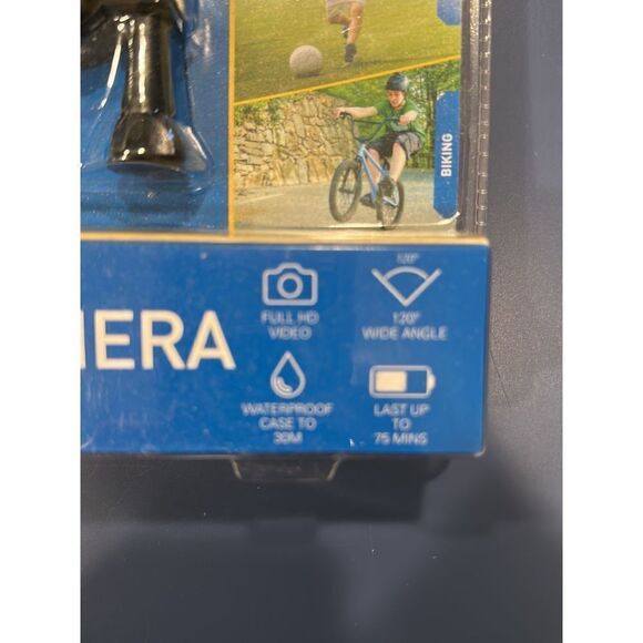 Explore One HD Action Camera - Picture 3 of 5
